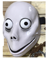 Страшная маска "Момо" из Вотсап от Penivaiz